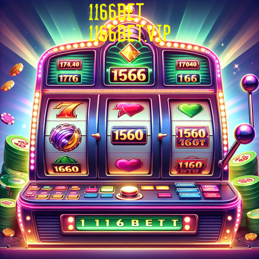 A Emoção dos Jogos de Slots no 1166bet